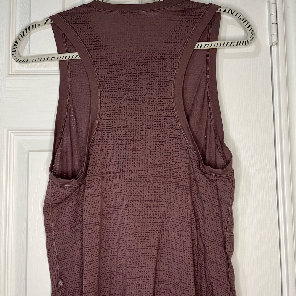 Lululemon Tank Top - Picture 5 of 10